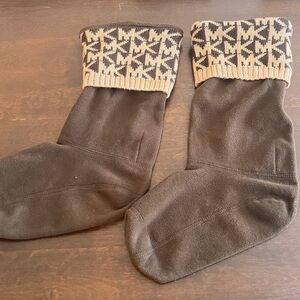 Free- MK thermal socks